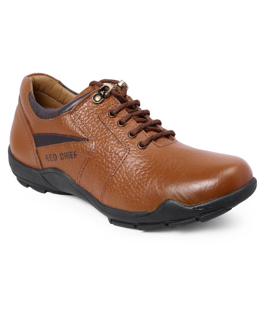 Red Chief 3430 107 Outdoor Brown Casual Shoes - Buy Red Chief 3430 107 ...