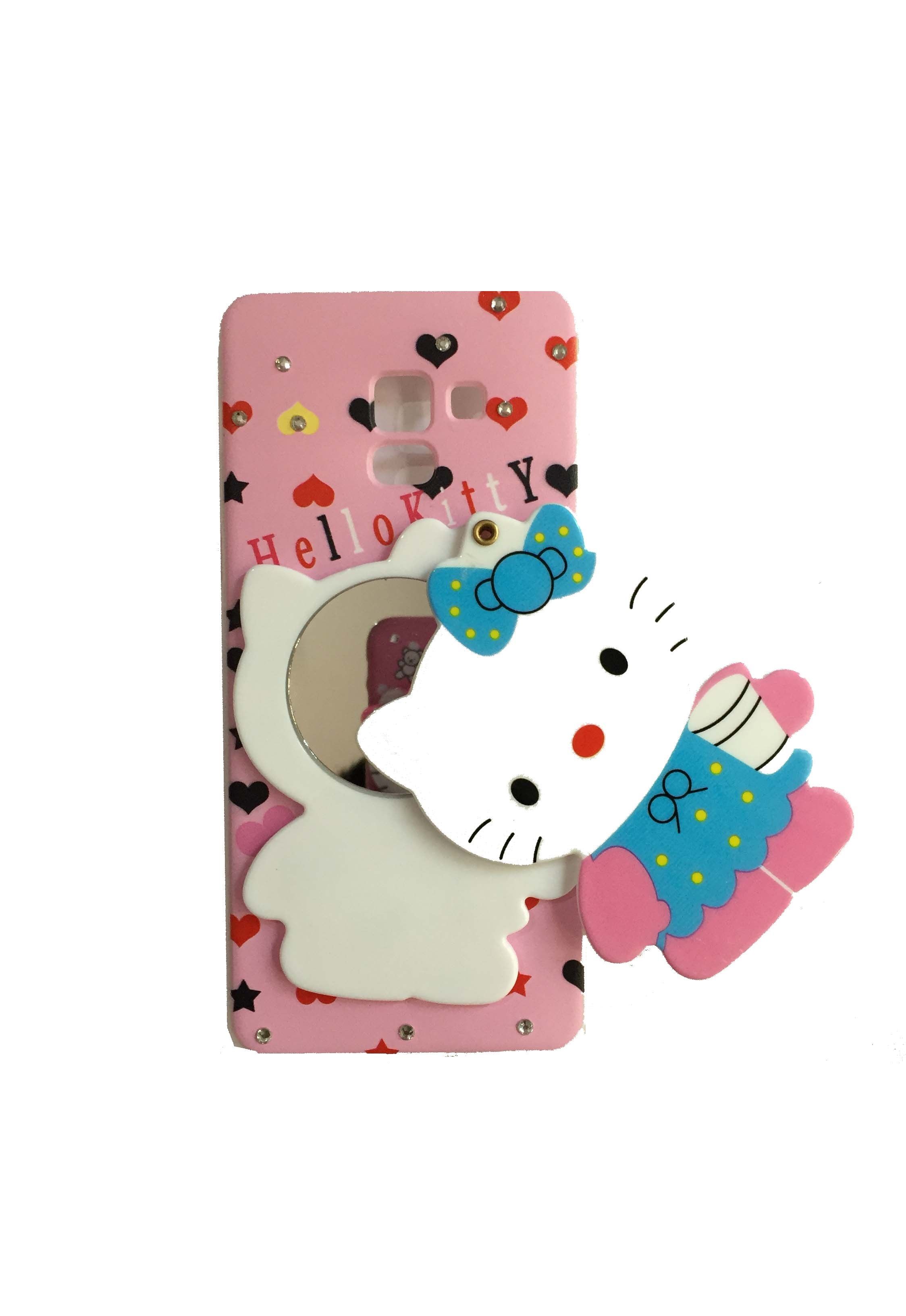 Samsung Galaxy A8 Plus Mirror Back Covers Dream2Cool Multi Plain Samsung Galaxy A8 Plus Mirror Back Covers Dream2Cool Multi