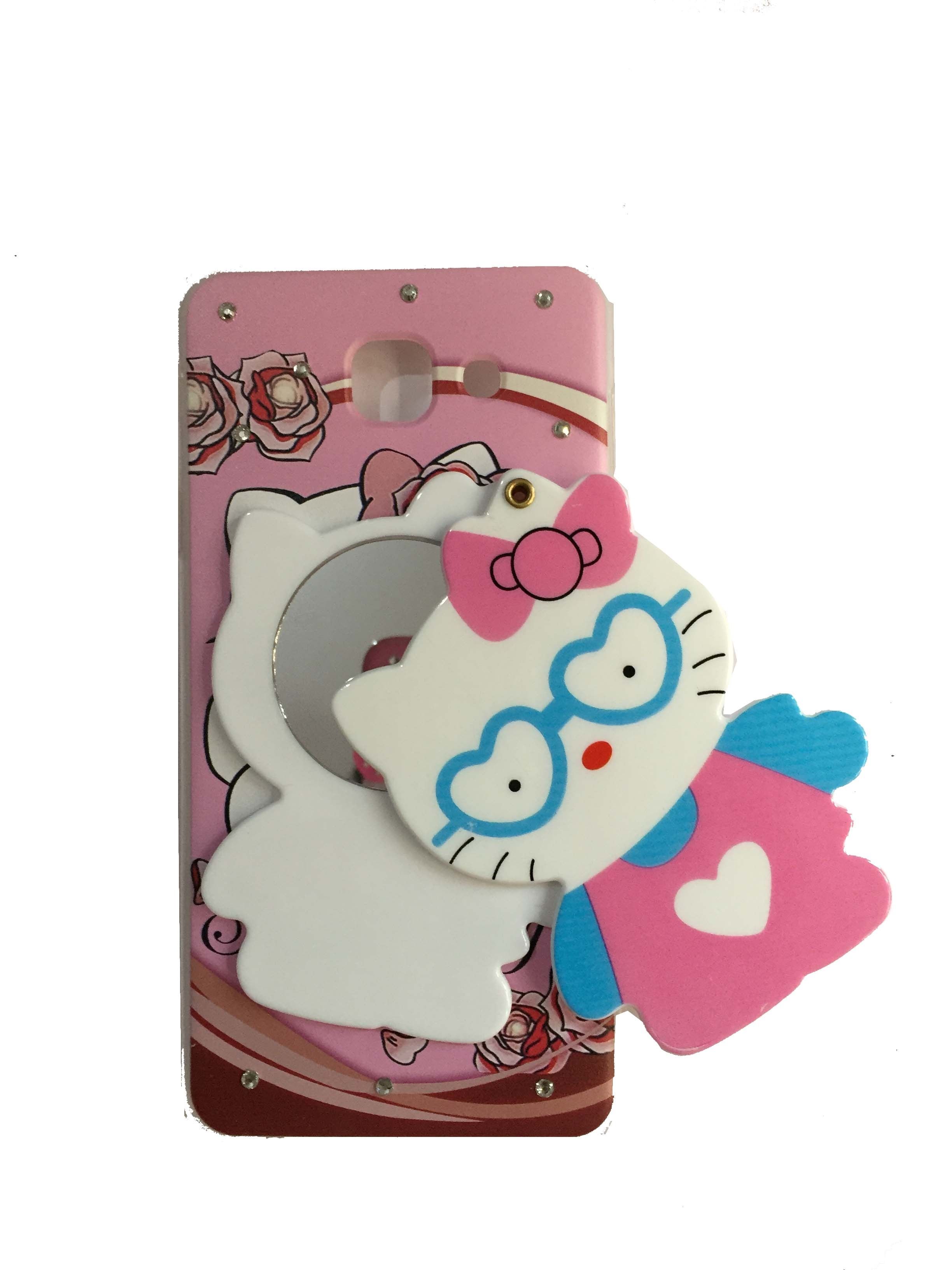 Samsung Galaxy J7 Max Mirror Back Covers Dream2Cool Multi Plain Samsung Galaxy J7 Max Mirror Back Covers Dream2Cool Multi
