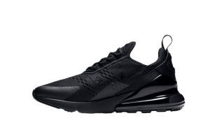Nike AIR 27 C Black Running Shoes - Buy 