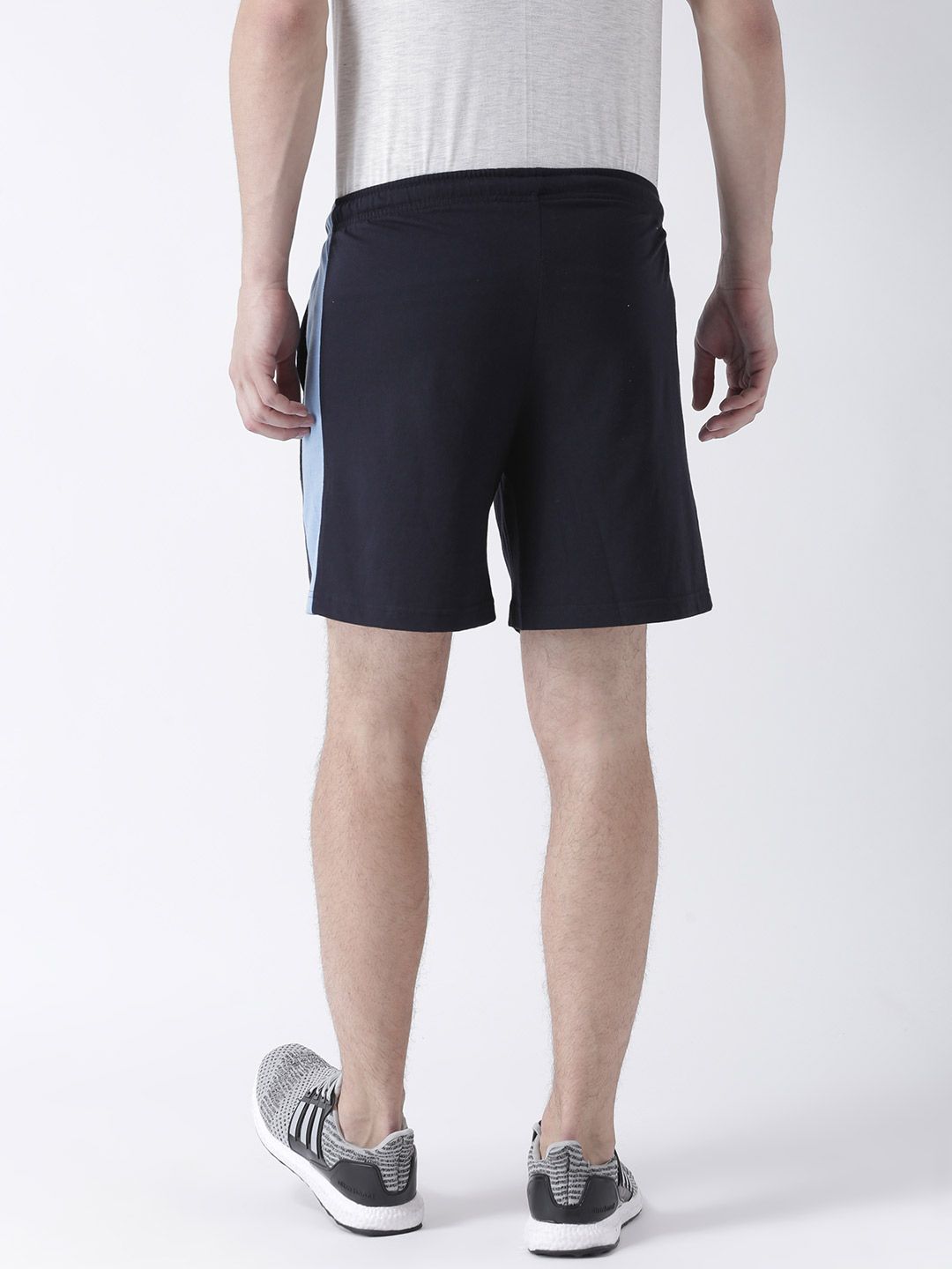 Club York Blue Shorts - Buy Club York Blue Shorts Online at Low Price ...