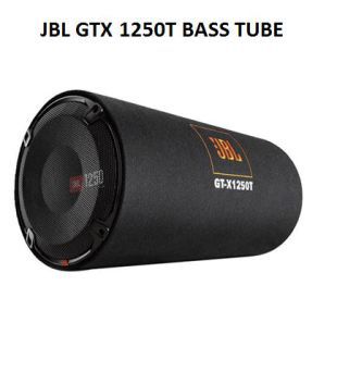 JBL - GTX 1250T - 12 inch Bass Tube 