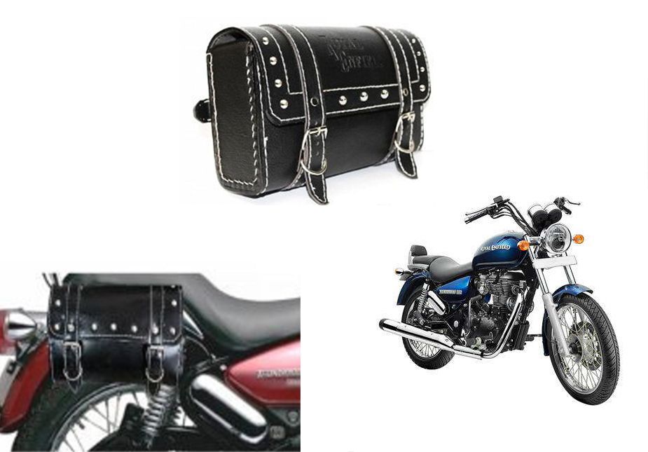saddle bag for thunderbird 350