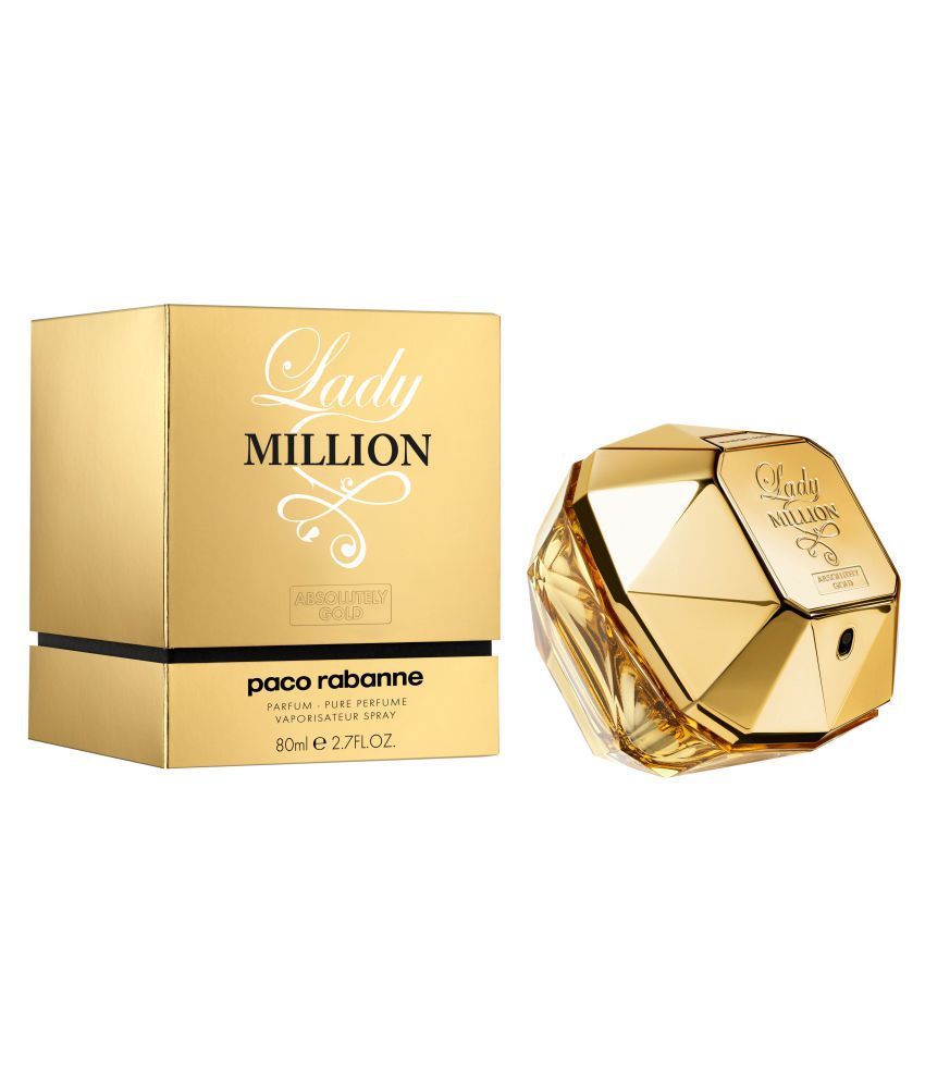 One million paco discount rabanne for her