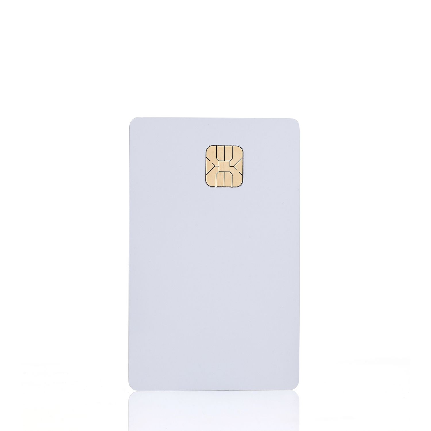 VMS Professional PVC Card with Chip Contact smart card