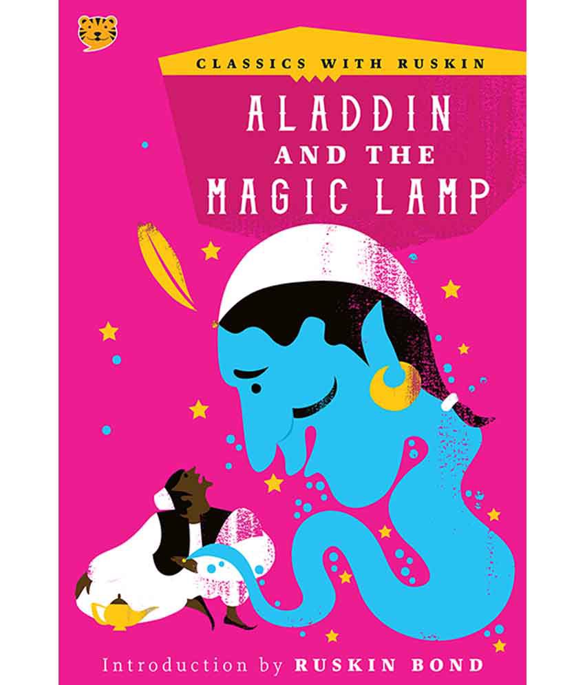     			Aladdin and the Magic Lamp