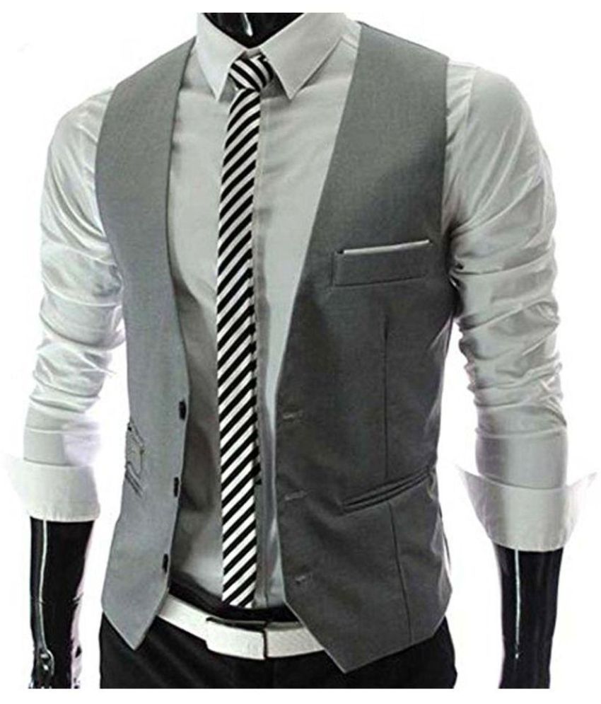 gray black formal