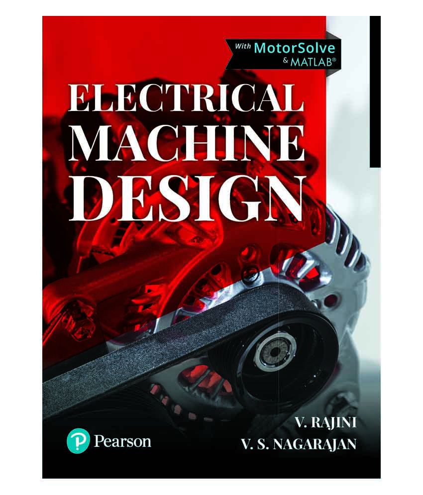     			Electrical Machine Design, 1st Edition