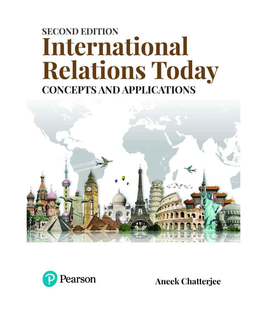     			International Relations Today, 2nd Edition