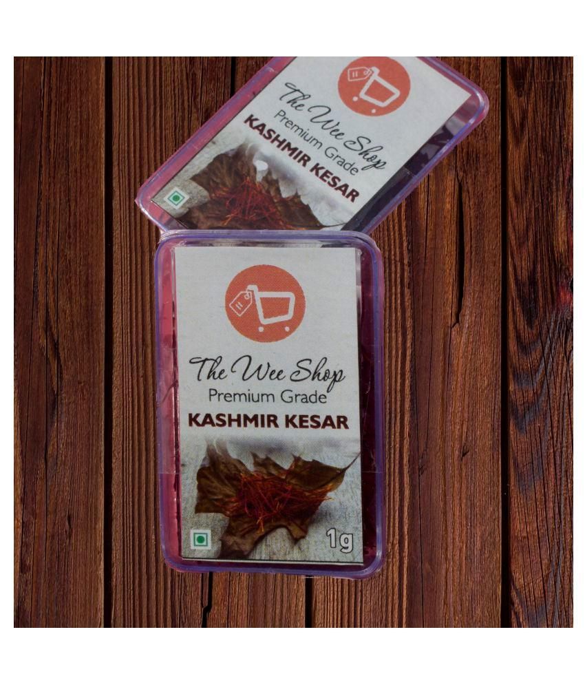 kashmiri kesar Kashmiri Saffron 1 gm Buy kashmiri kesar Kashmiri