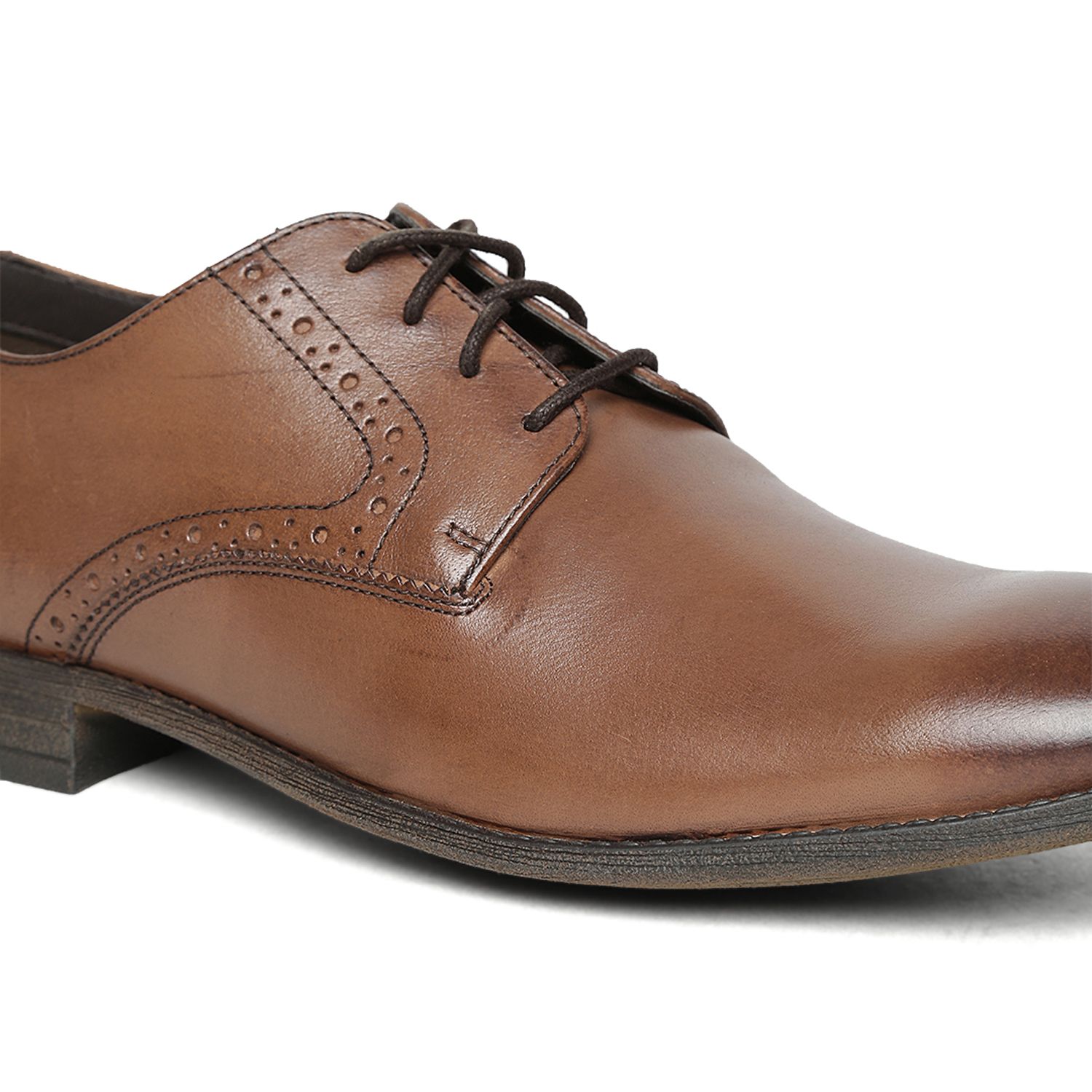 clarks ernest brogues