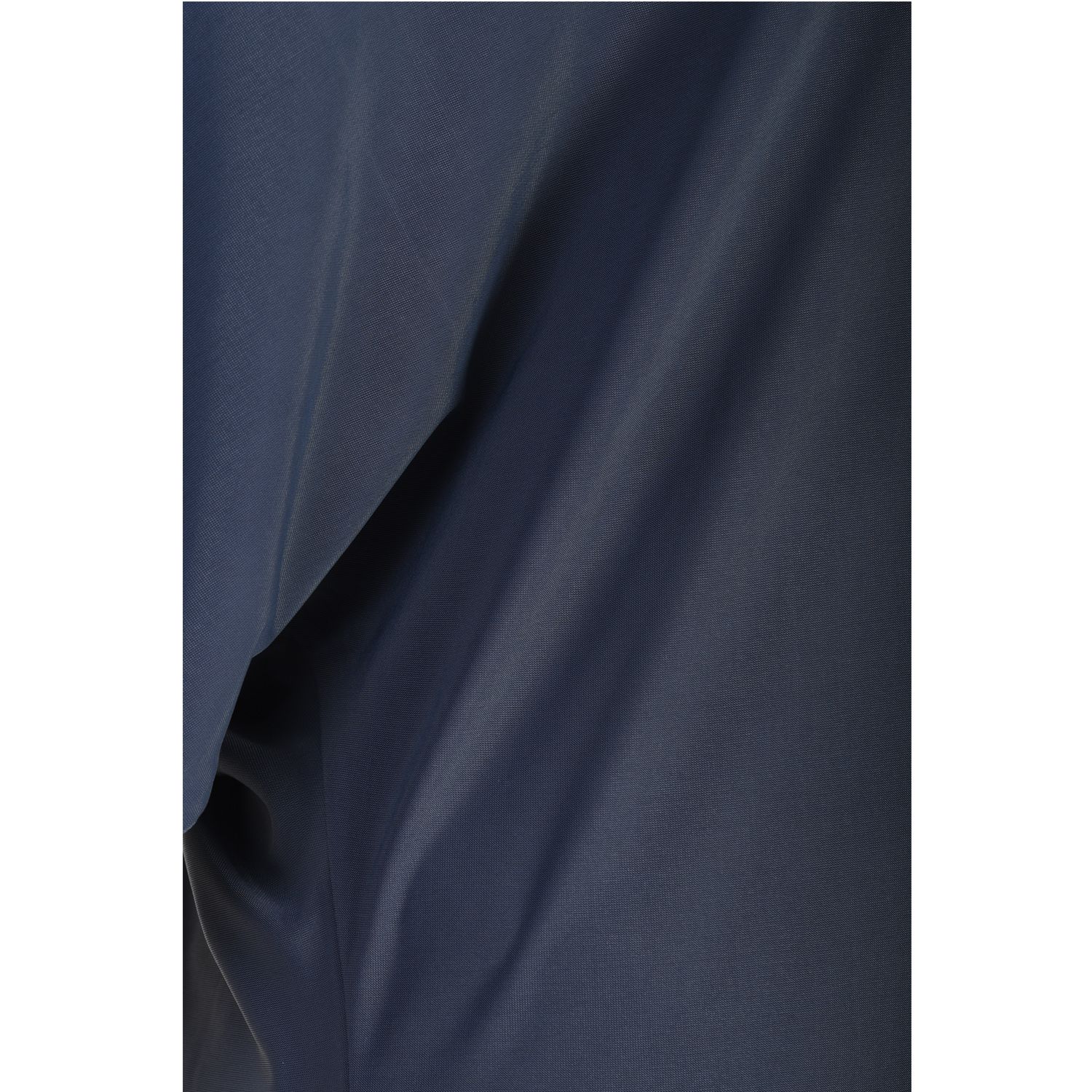 poly material short gown