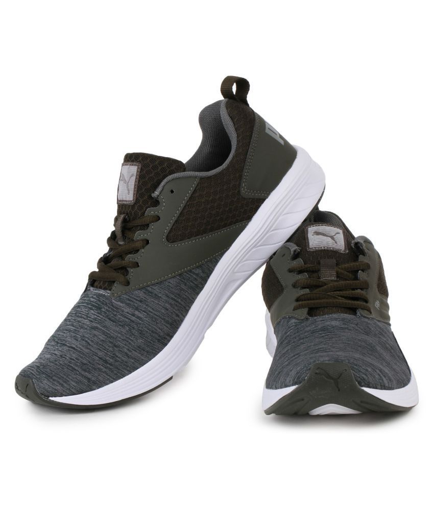 puma comet running shoes