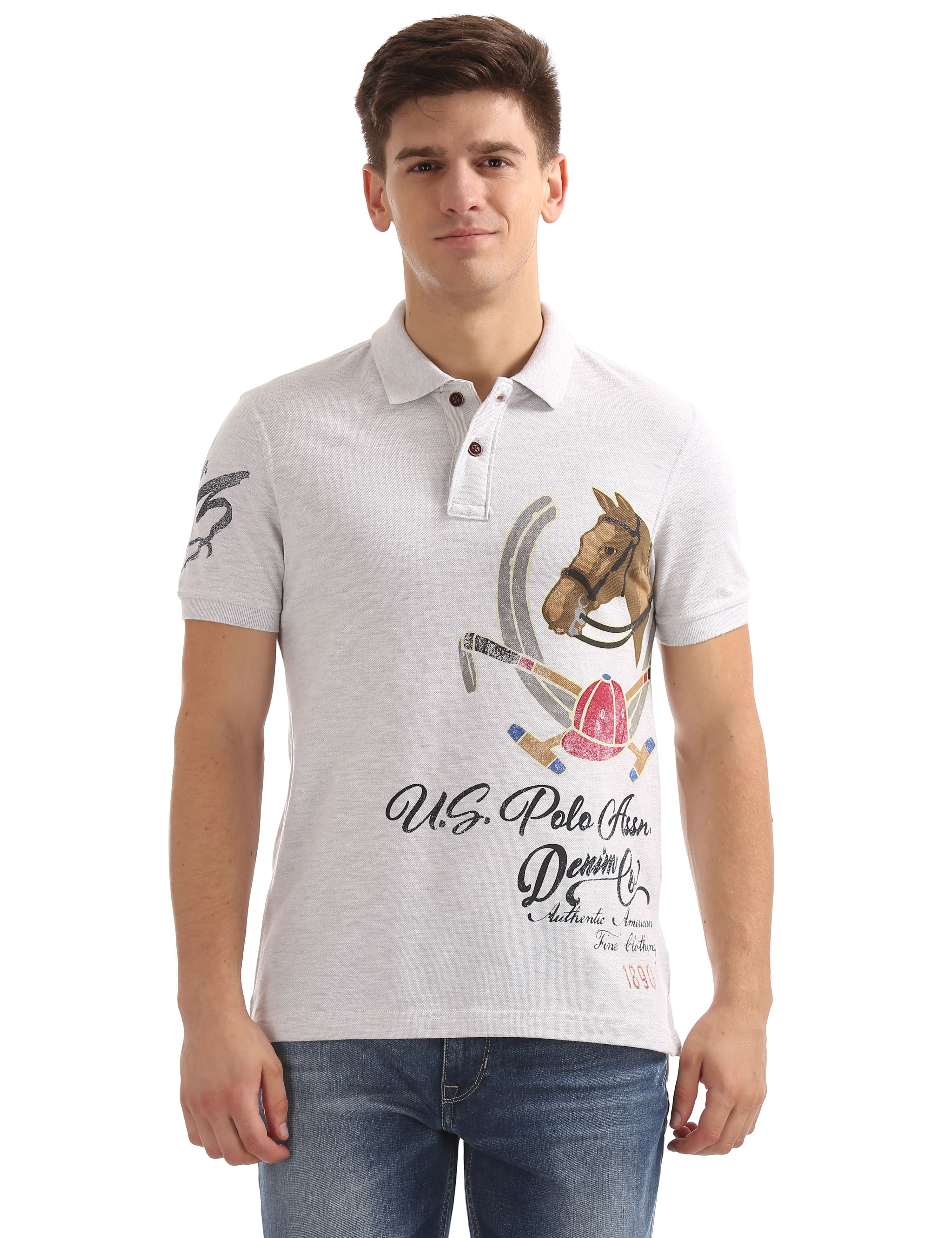 us polo assn white shirts