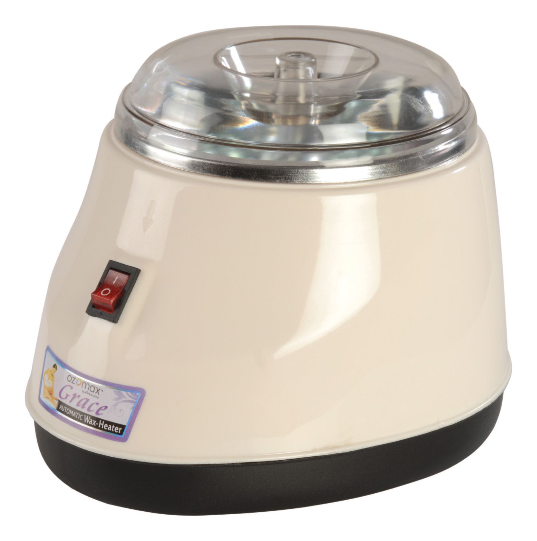 Ozomax Grace Automactic Wax Heater Wax Heater Buy Ozomax Grace