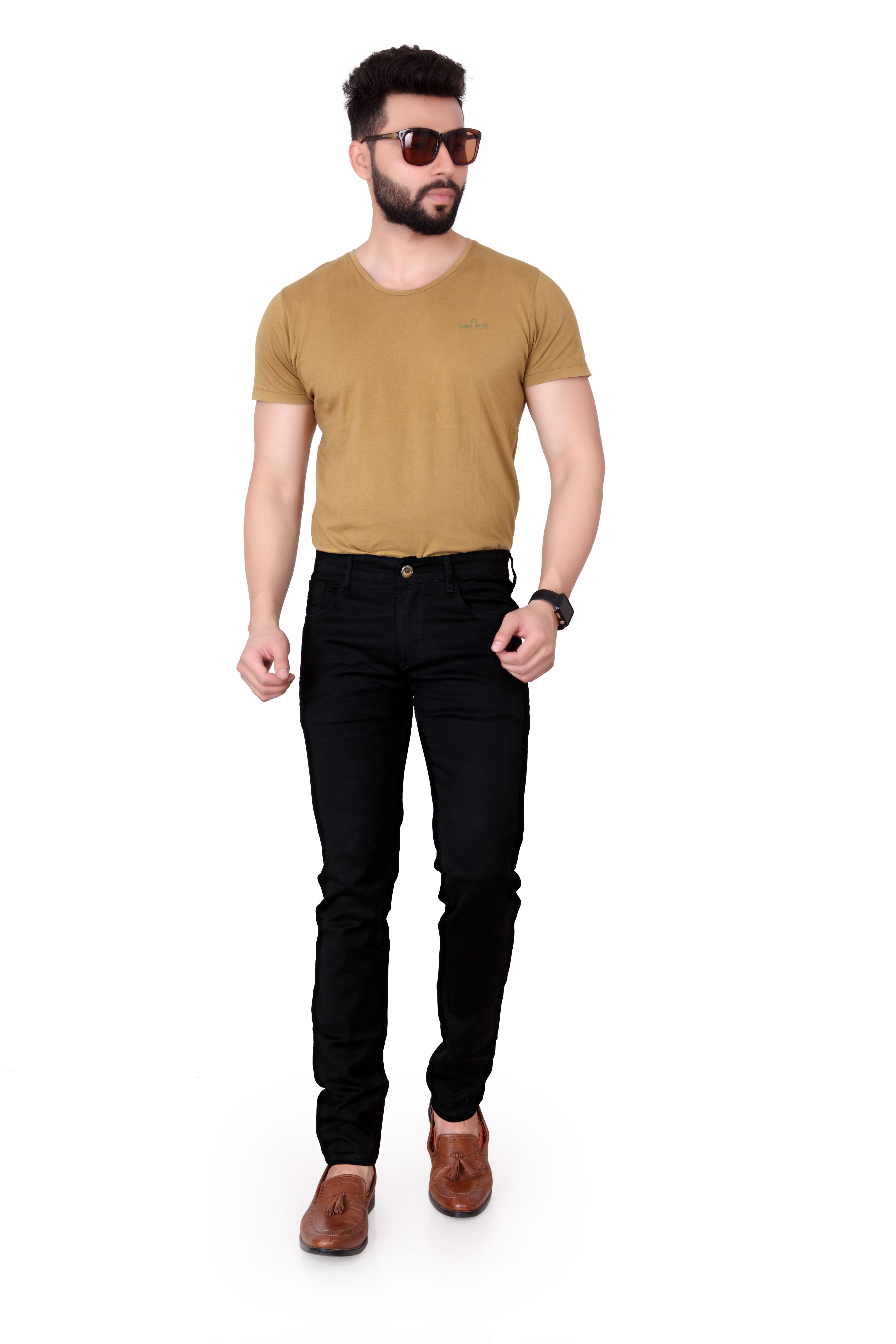 black jeans flipkart