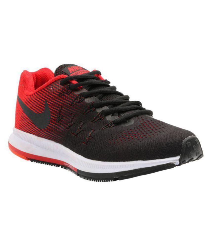 nike pegasus 33 red running shoes