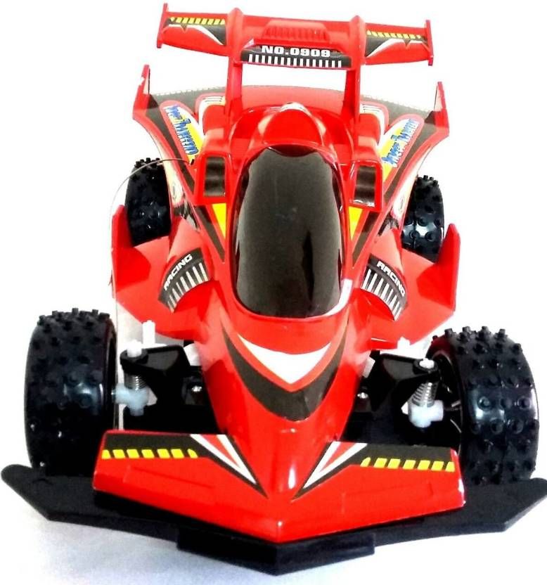 x gallop racing car