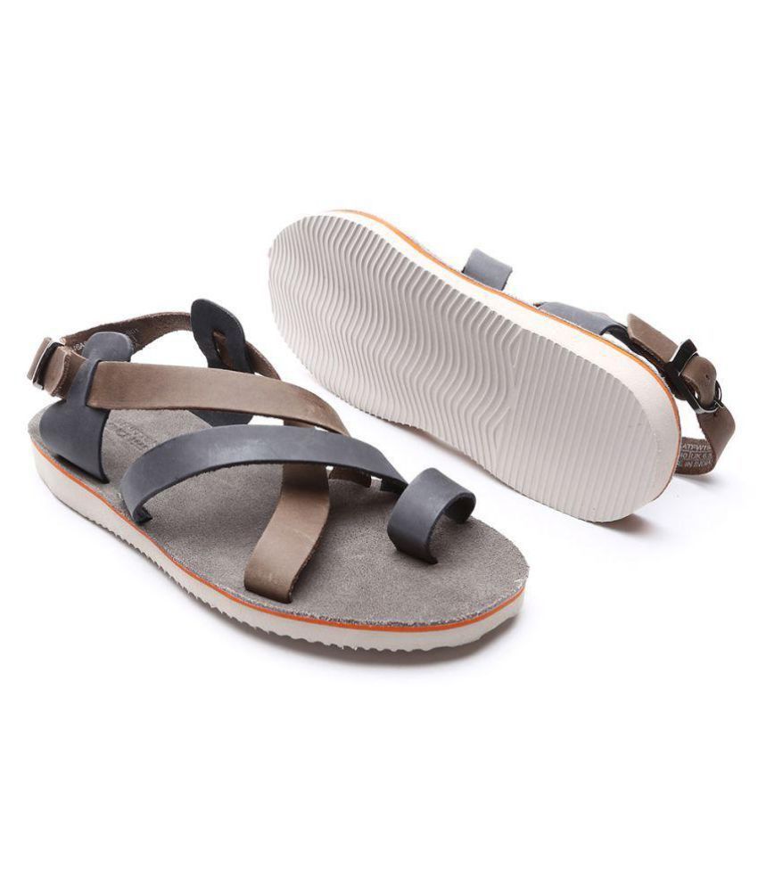 United Colors of Benetton Multi Color Sandals - Buy United Colors of ...