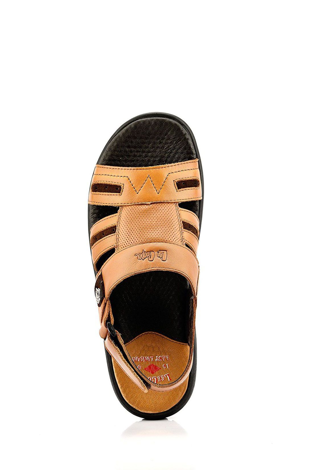 lee cooper tan sandals