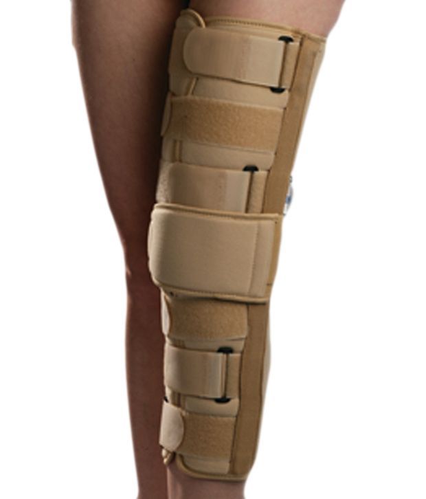 NS & SkySon Long Knee Brace Colour Skin XL Buy NS & SkySon Long Knee