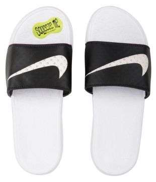 nike squeeze slippers