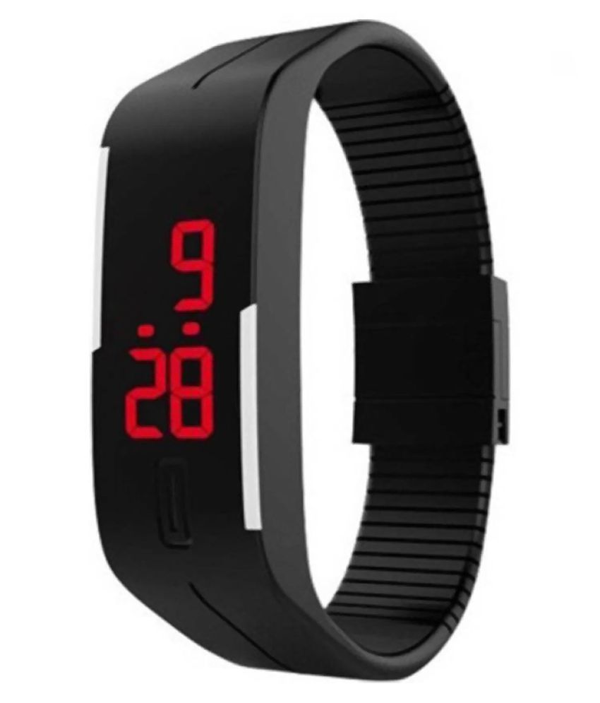 snapdeal led watch