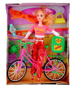 barbie doll cycle