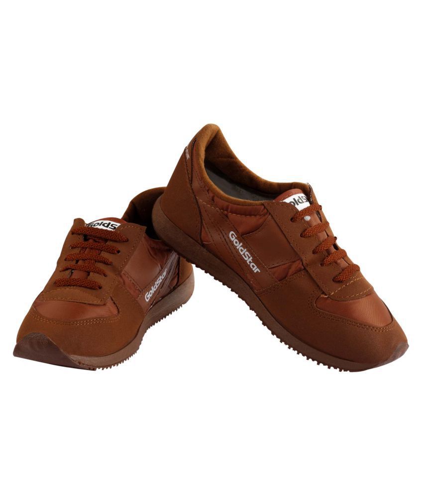 gold star running shoes