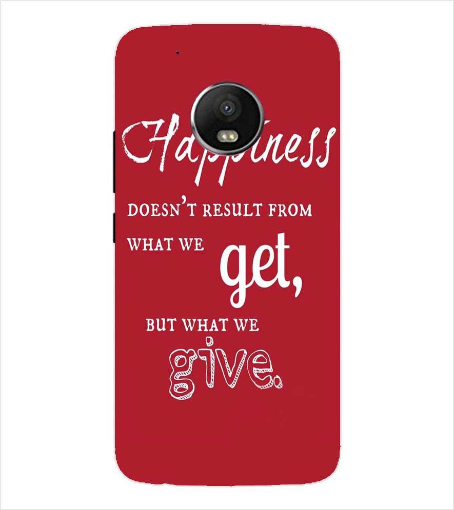 Motorola Moto G5S Plus Printed Cover By ColourCraft Motorola Moto G5S Plus Printed Cover By ColourCraft
