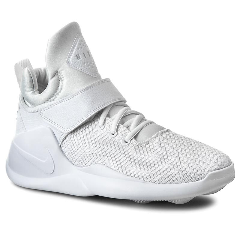Nike KWAZI White Running Shoes - Buy 