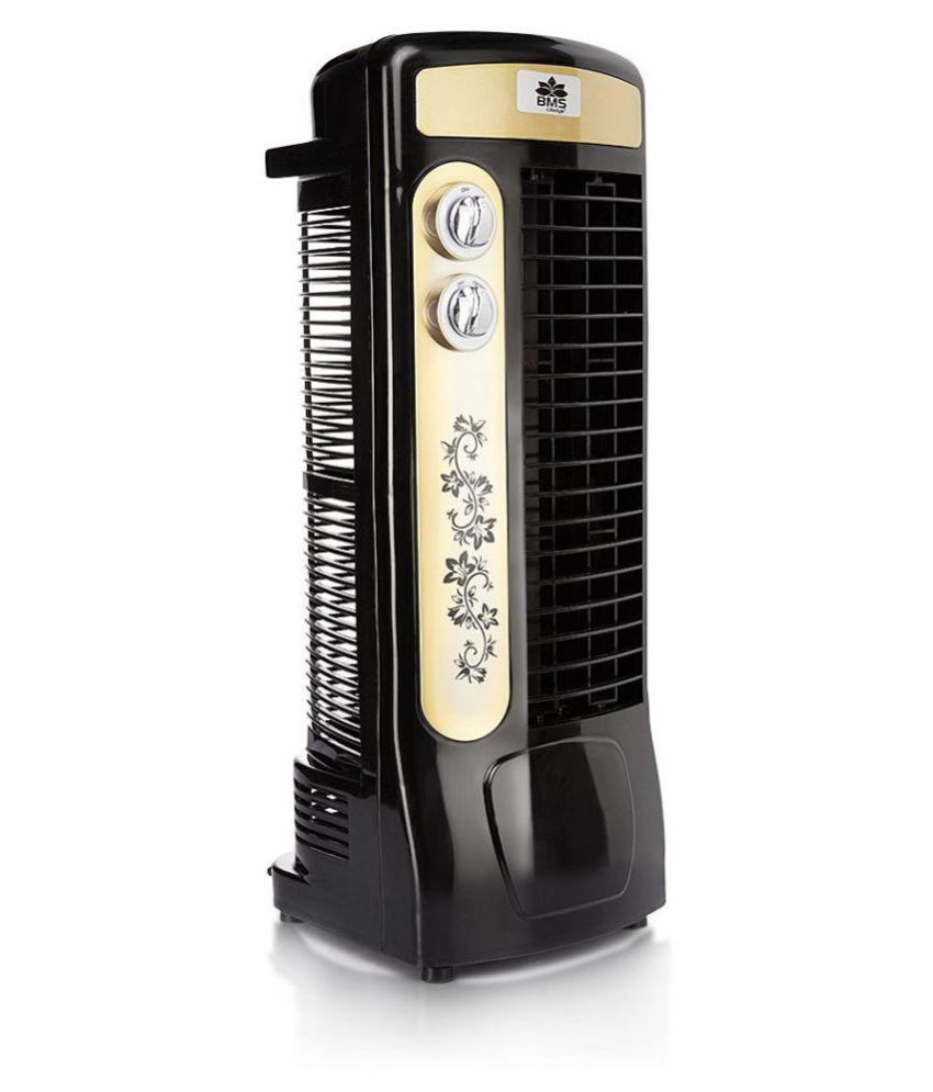 BMS Lifestyle JTF601 TowerFans BlackGolden Price in India Buy BMS Lifestyle JTF601 TowerFans