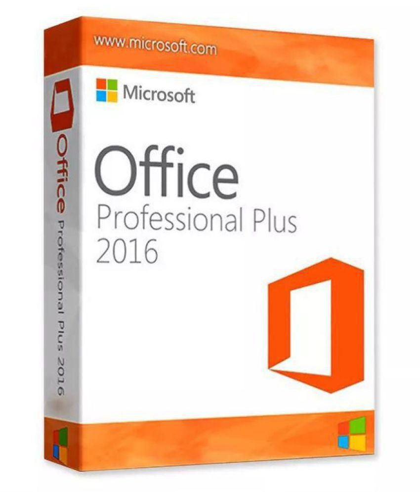 ms office 2016 for window 7
