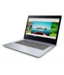 Lenovo Ideapad 80XU004TIN Notebook AMD APU E2 4 GB 35.56cm(14) Windows 10 Home without MS Office Integrated Graphics Blue