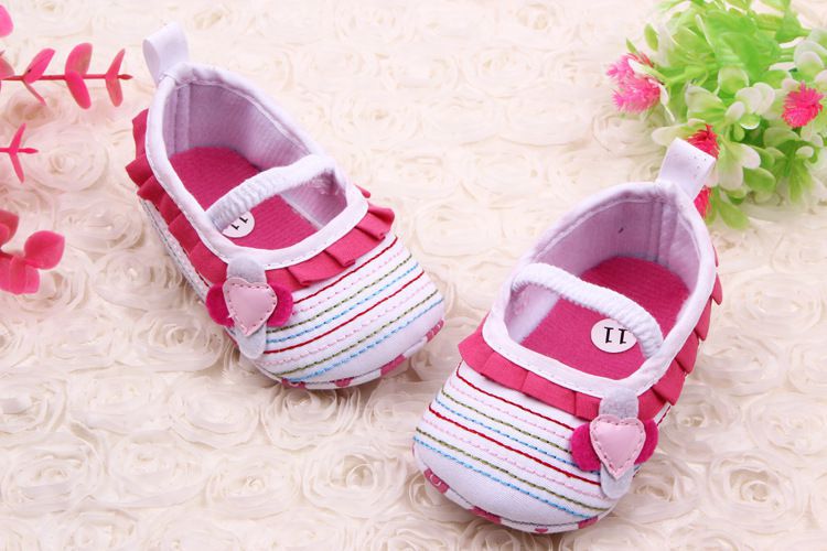 BABY GIRL FIRST WALKER SHOES Price in 
