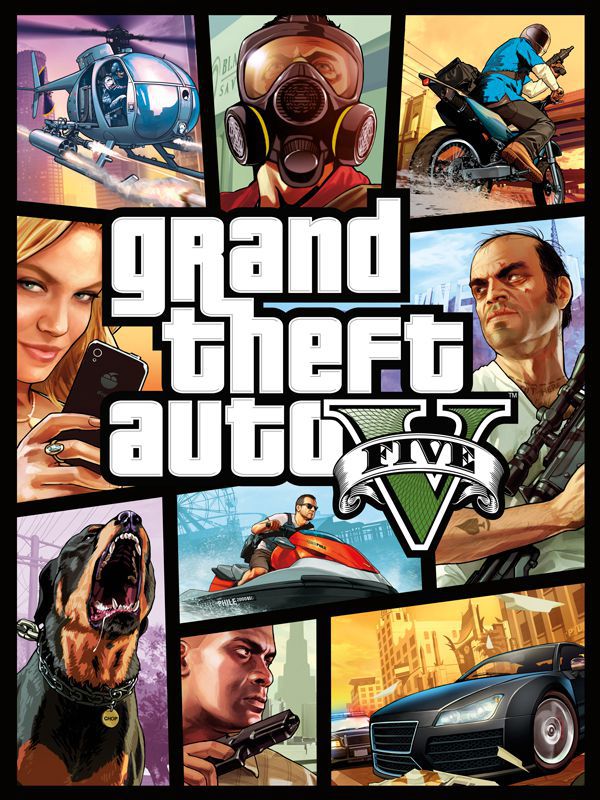 Buy GTA V Rockstar Games Offline ( PC Game ) Online at Best Price in