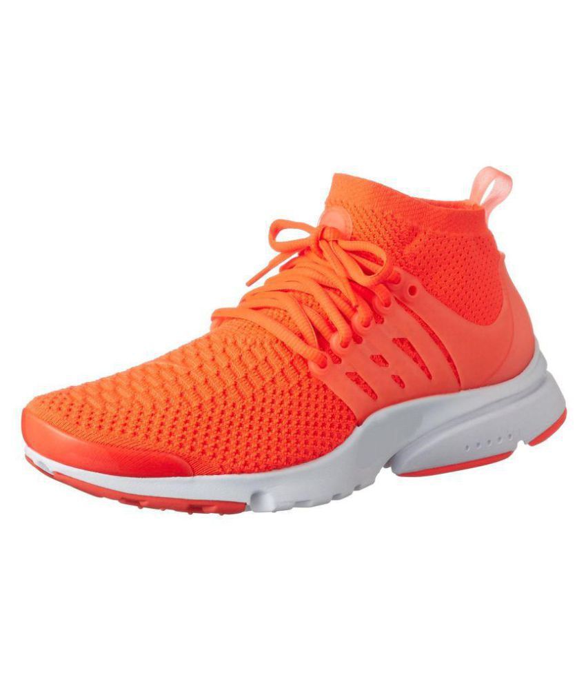 Max Air Pro Orange Running Shoes - Buy 