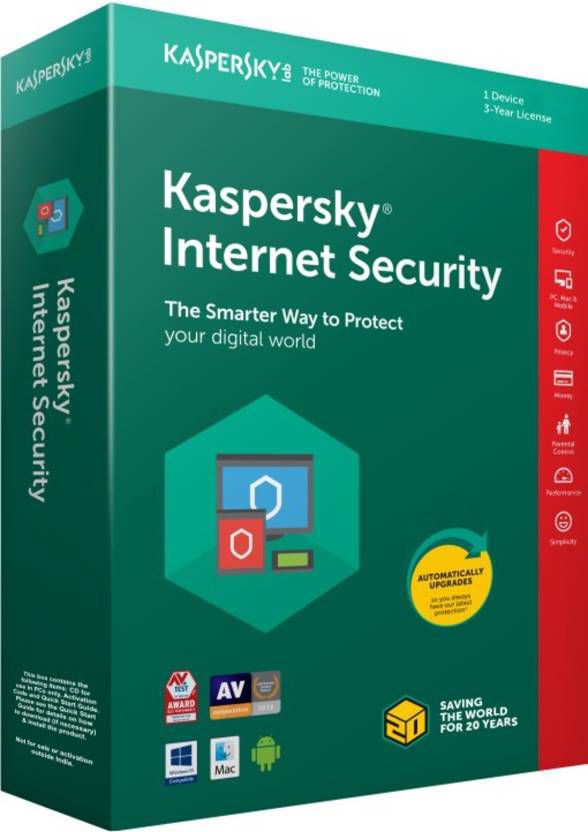 Kaspersky internet security premium pc protection free download