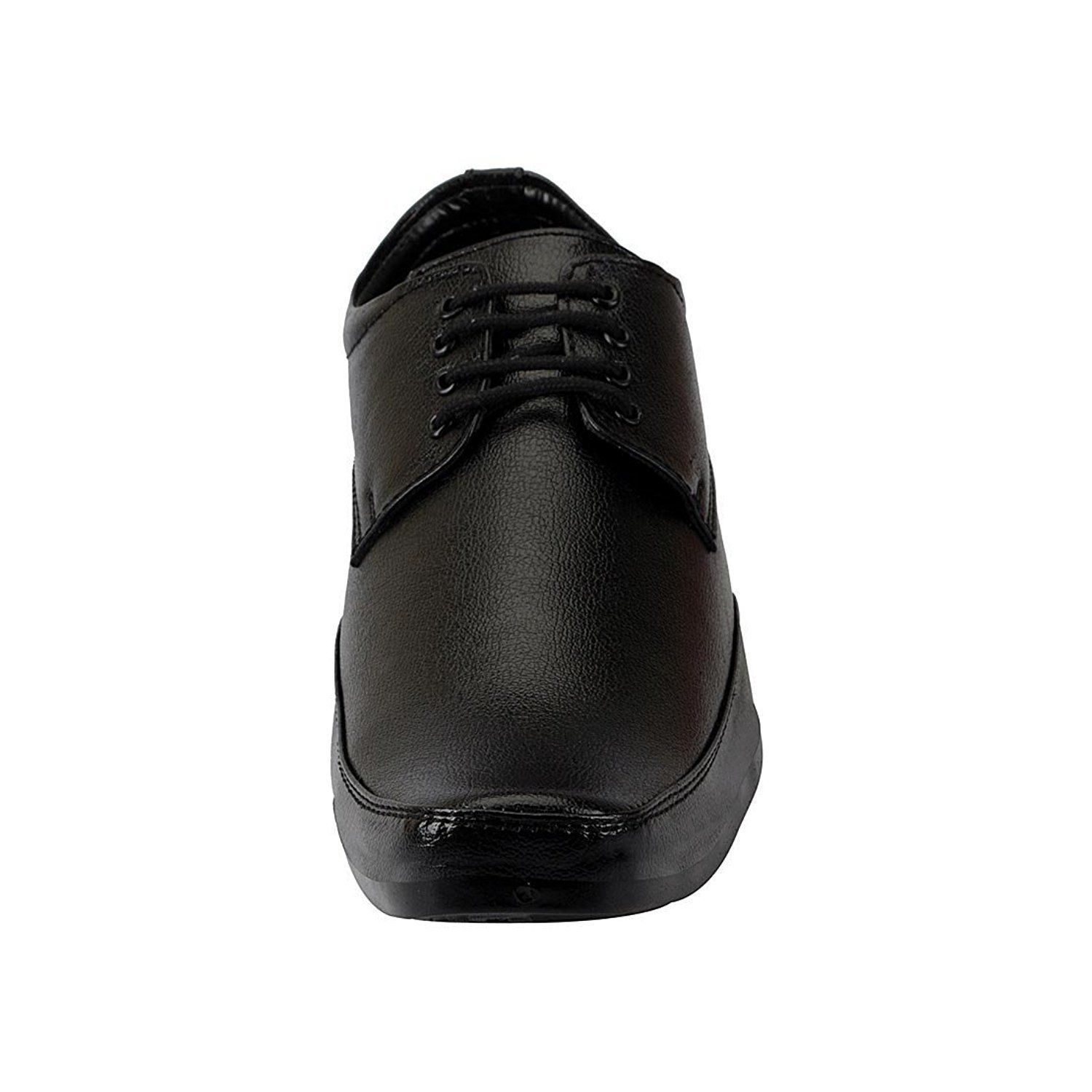 Lakhani Vardaan Black Formal Shoes Price In India Buy Lakhani Vardaan Black Formal Shoes Online At Snapdeal