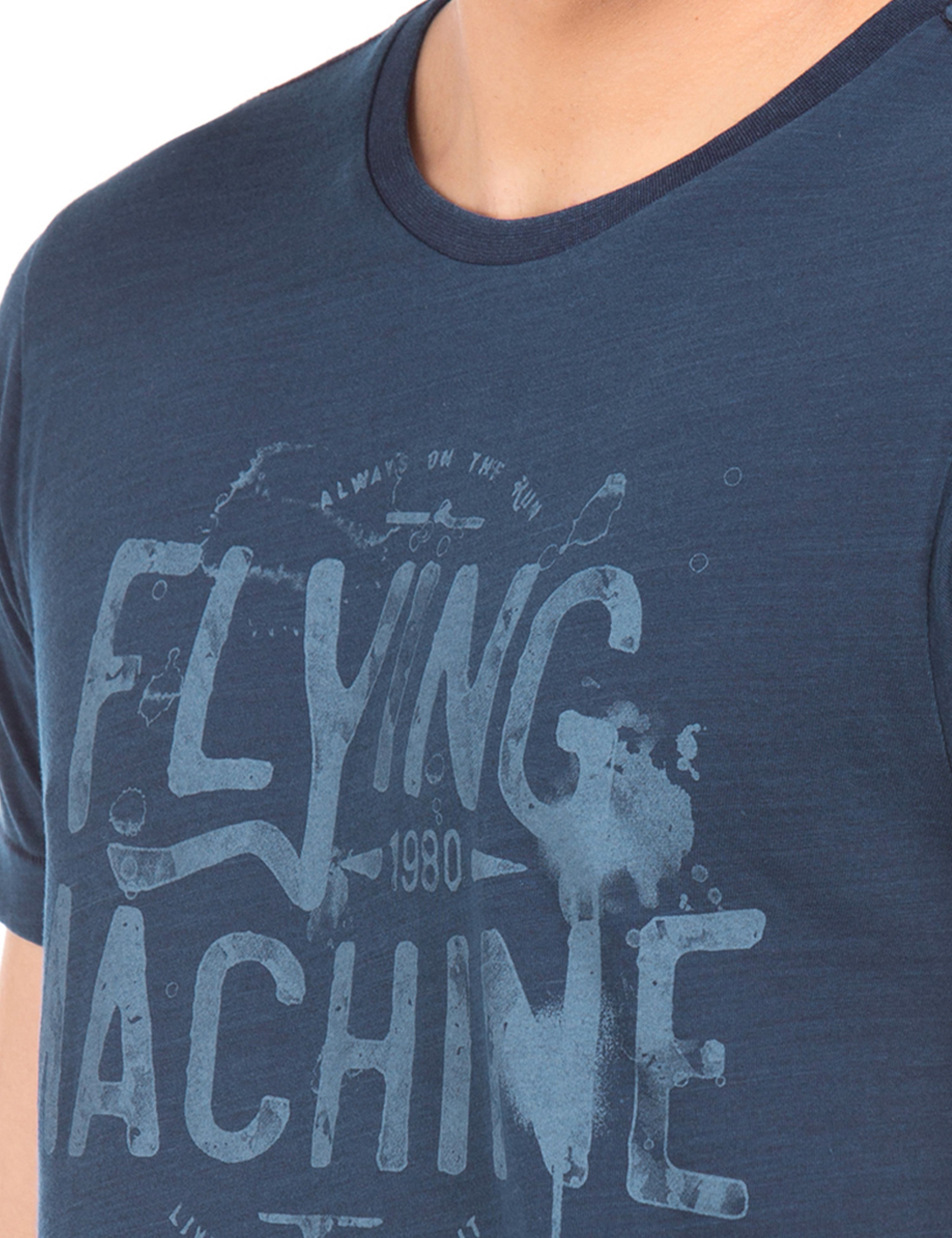 flying machine blue label shirts