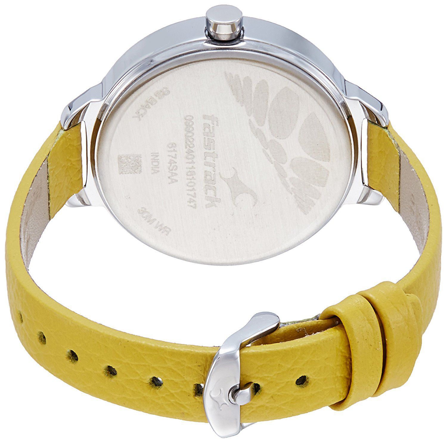 fastrack varsity analog watch