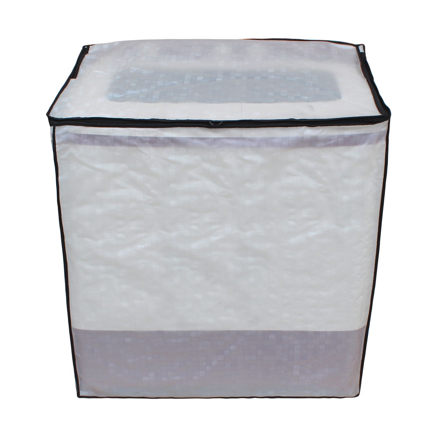 Lithara Single Polyester Haier 6.5 KG HTW65113S1 Off White Color