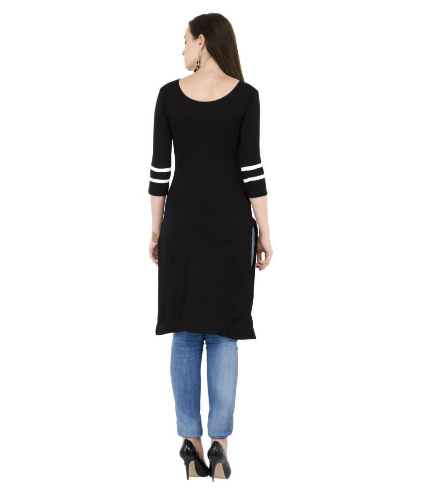 jeans tunics