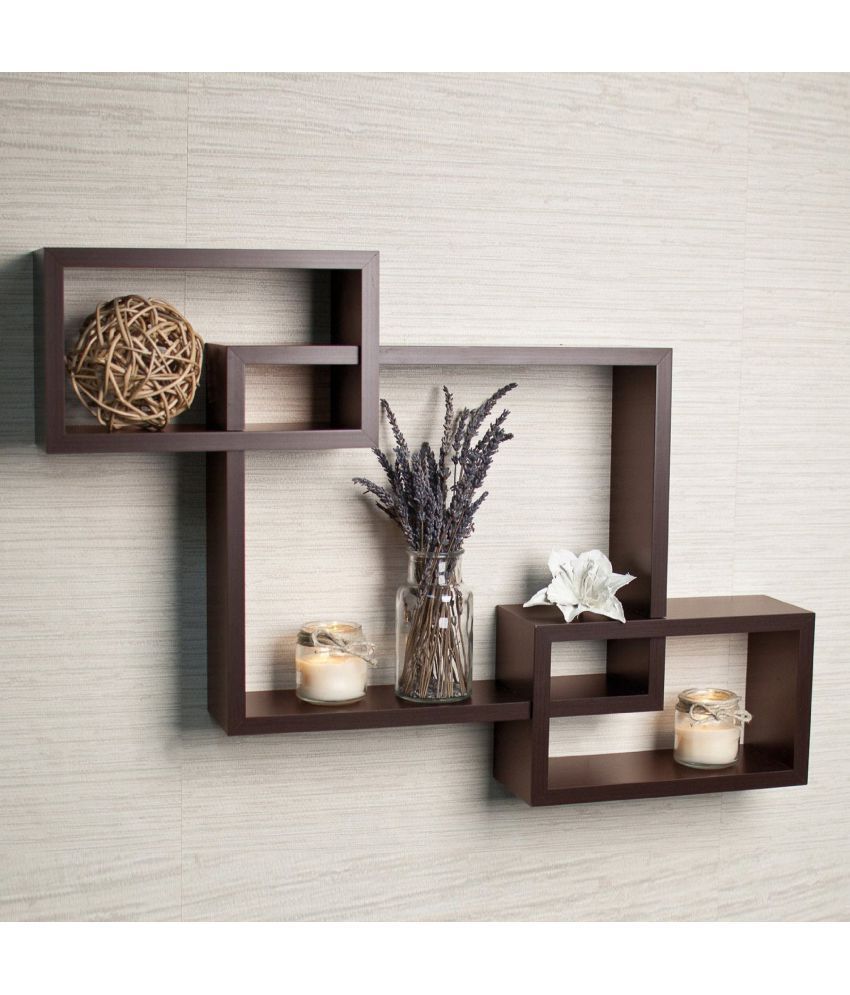Collectible India Floating Shelves, Collectible Wall Shelves
