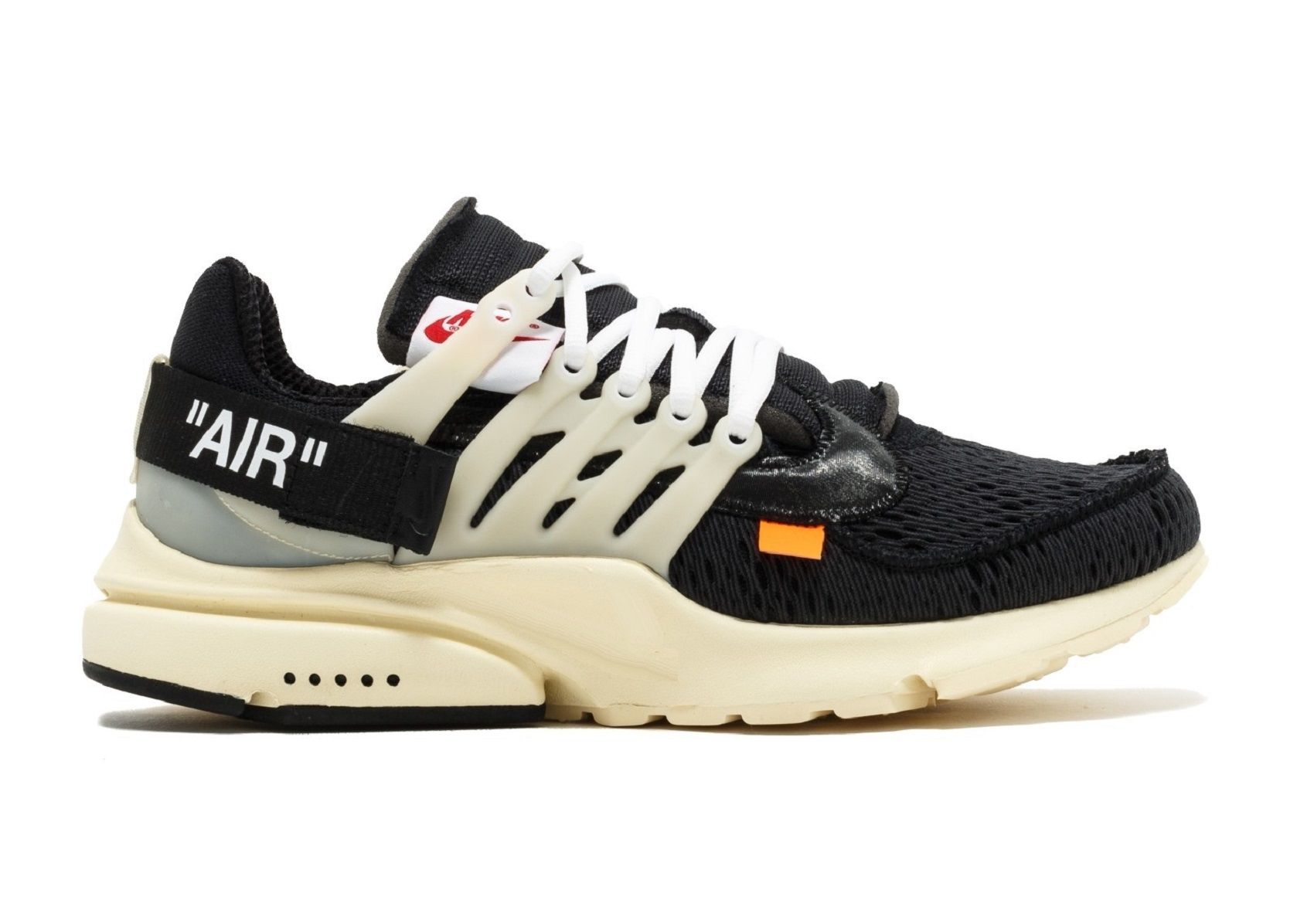 nike off white running shoes