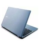 Acer E Series ES1-132 Notebook - Intel Celeron - 2GB RAM - 500GB HDD - 29.46cm(11.6) - Windows 10 Home - integrated graphics - BLUE