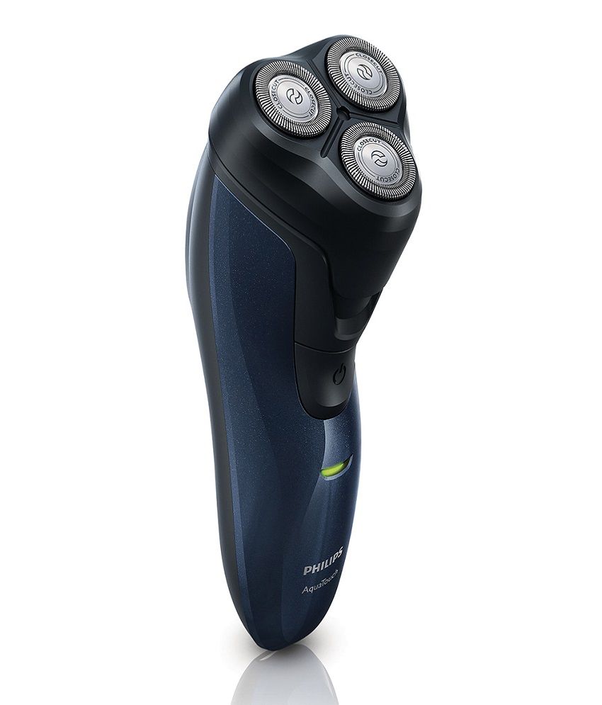 Philips AT620/14 Shaver - Black