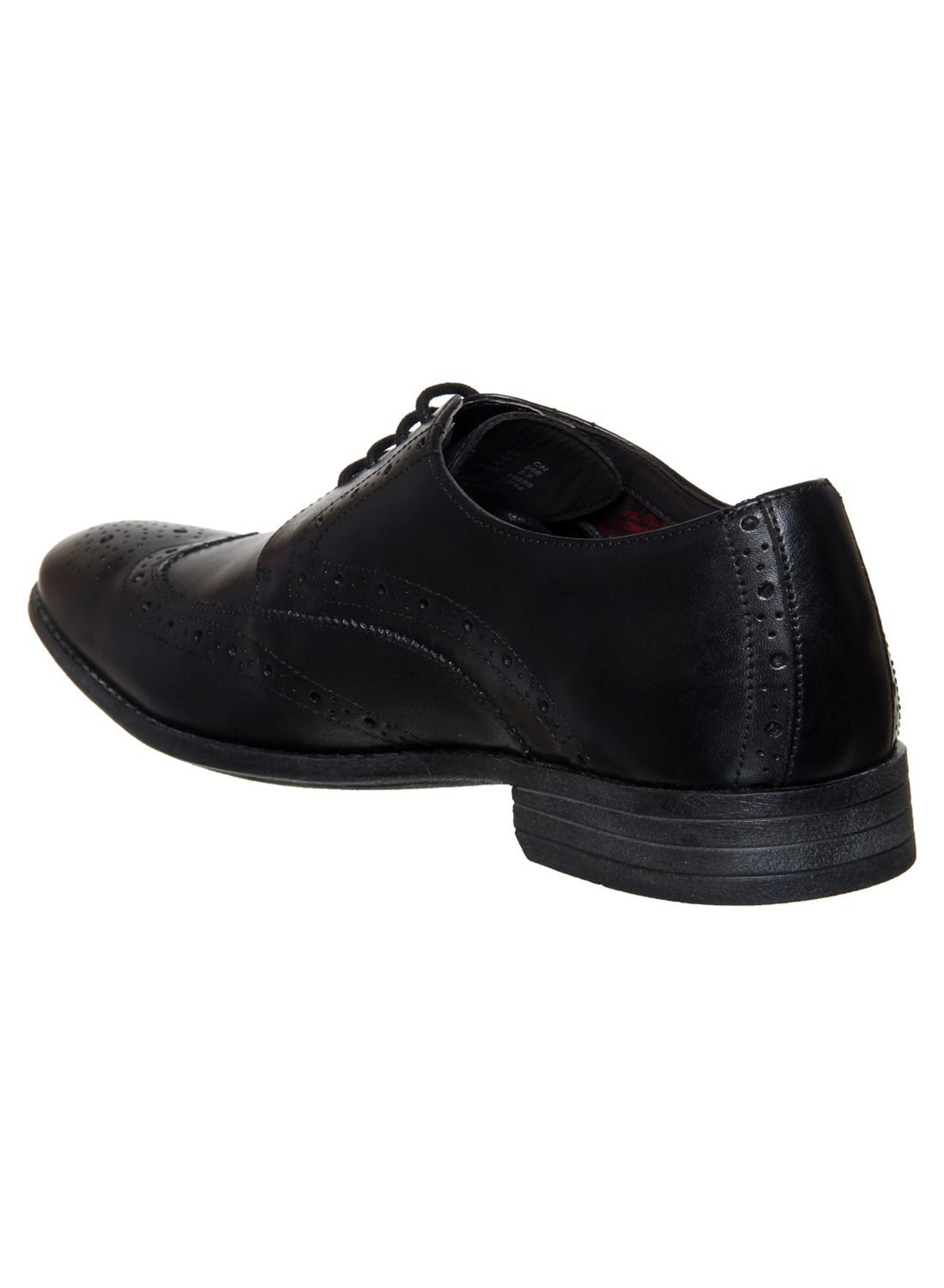 Clarks Brogue Genuine Leather Black Formal Shoes Price in Clarks Brogue Genuine Leather Black Formal Shoes Price in