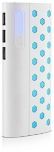 ZOFIA zofia 5g dotted power bank 15000 -mAh Li-Ion Power Bank White