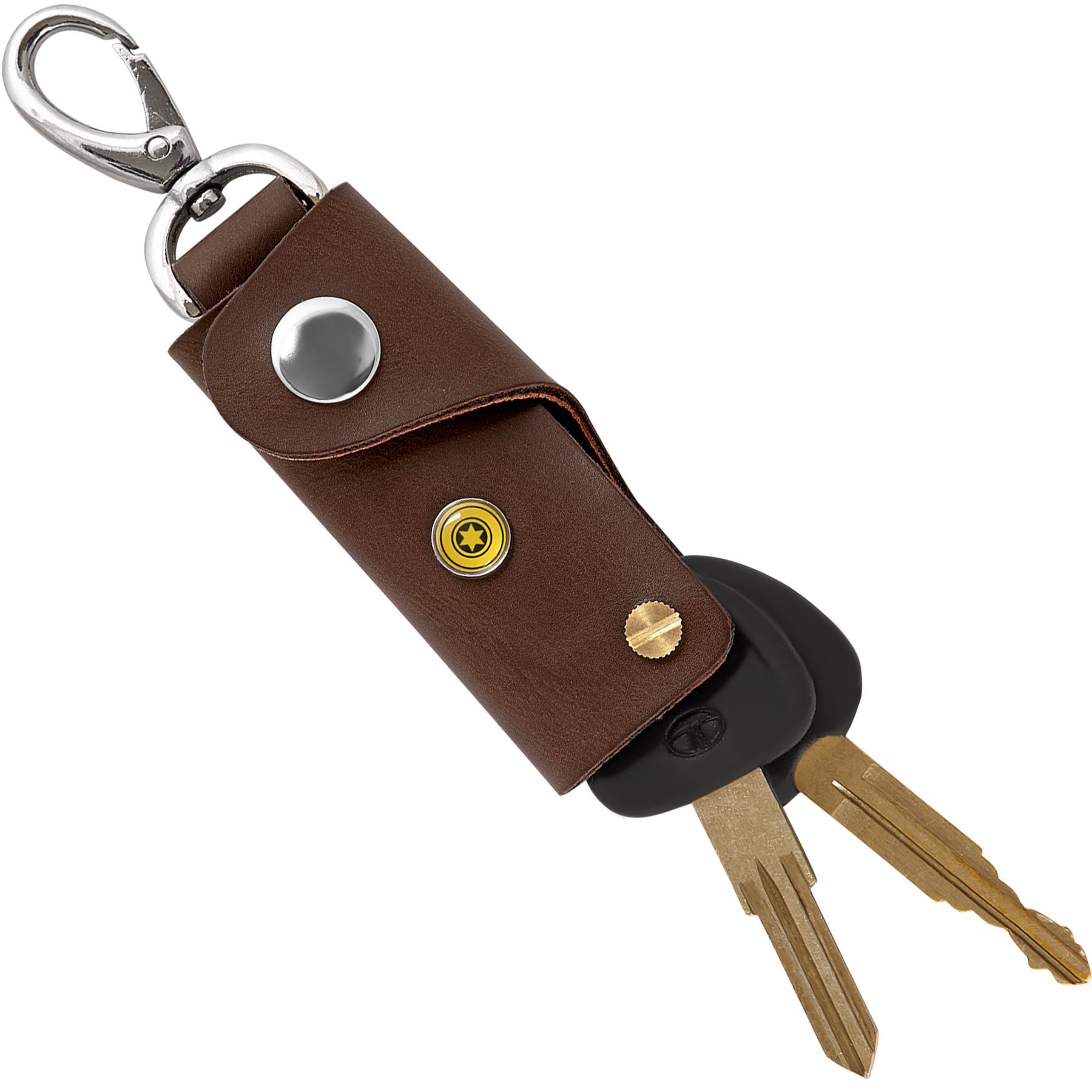 POLLSTAR key holder cover keychain keyring case Key Holder Wallet ...